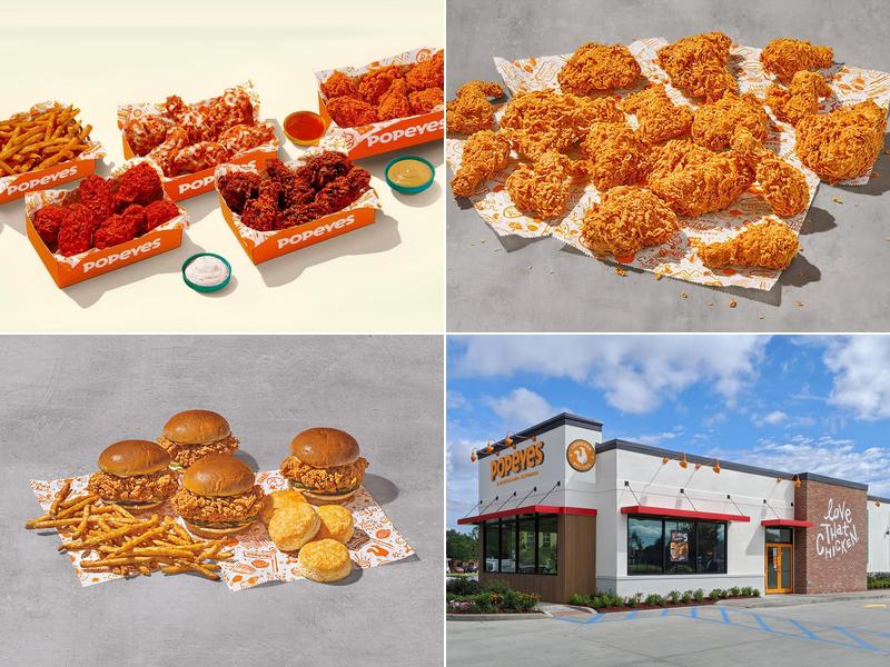 Popeyes Louisiana Kitchen