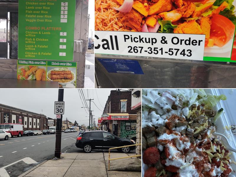 FAMOUS GYRO GUYS HALAL FOOD