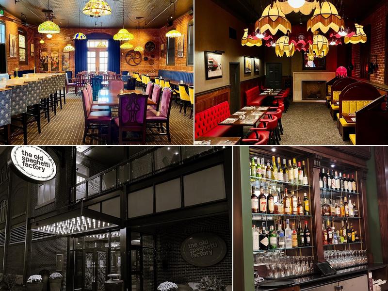 The Old Spaghetti Factory