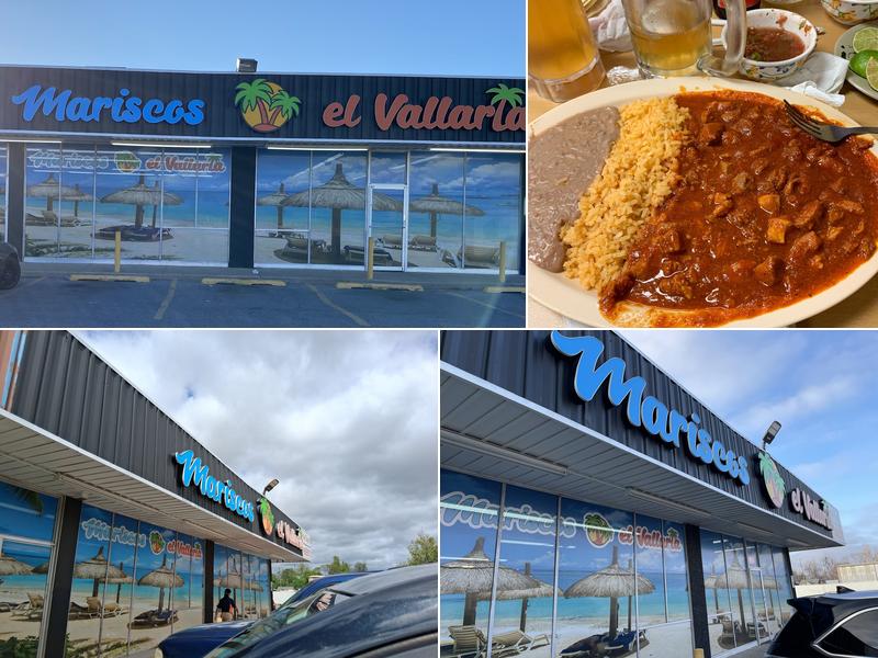 Mariscos El Vallarta