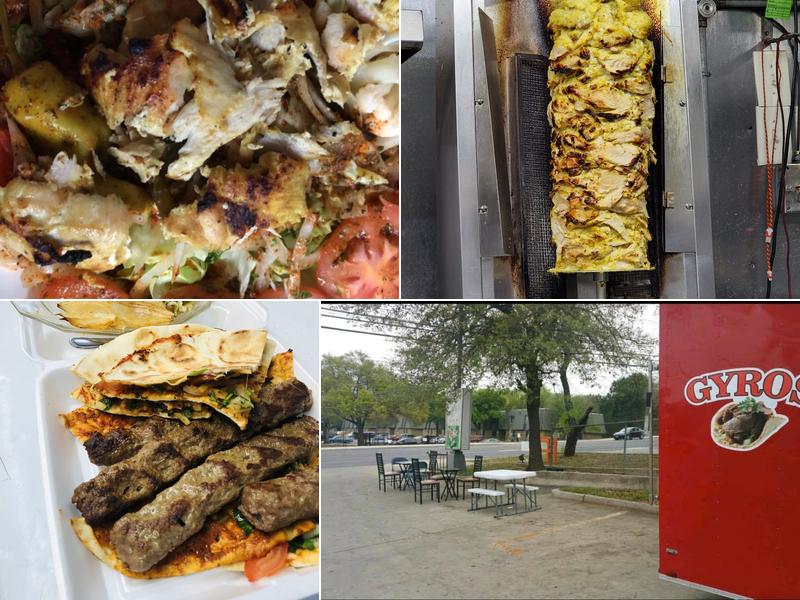 King Of Shawarma and Kebab Halal