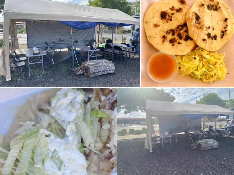 Antojitos Latinos Victoria