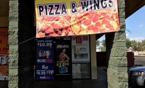 Aj's Mini Mart/ Smoke shop