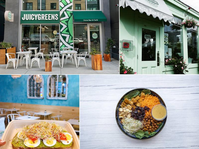 Juicygreens