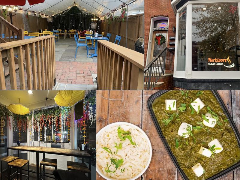 Herbivore Indian Cuisine