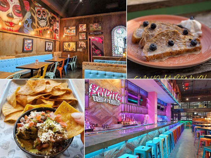 Banditos Tacos & Tequila