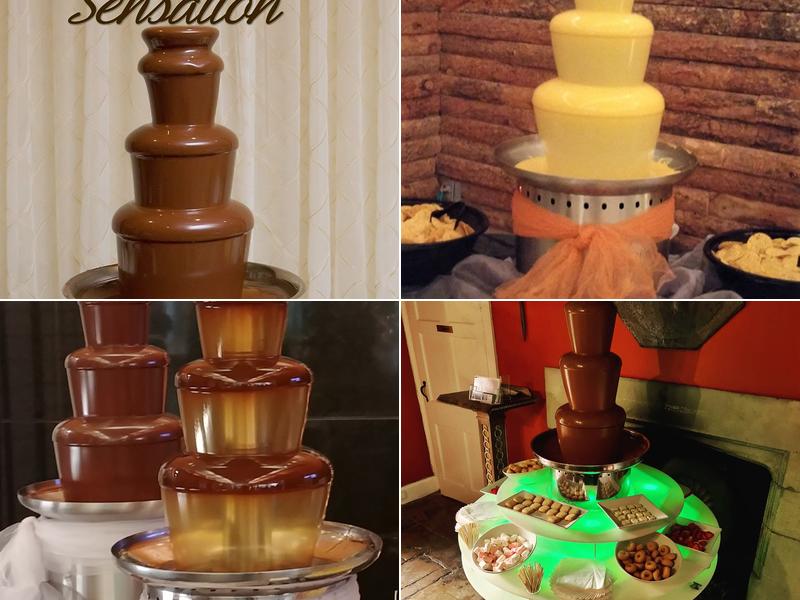 A New Taste Sensation Chocolate Fountains