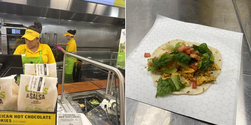 Laredo Taco Company 3083 Brighton Blvd, Denver