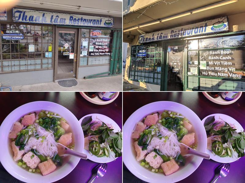Thanh Tam Restaurant