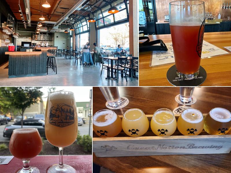 Great Notion Brewing - Ballard