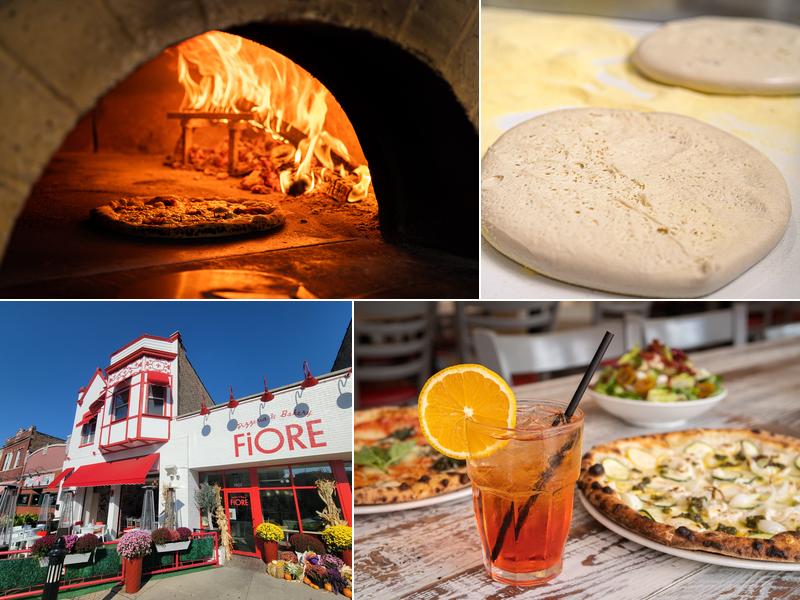 Fiore Pizzeria & Bakery