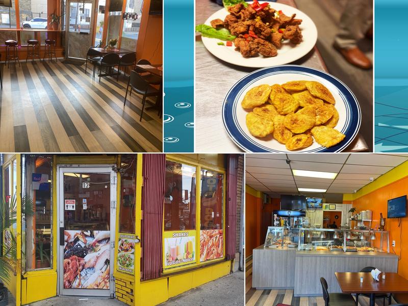 El Patron Seafood & Restaurant