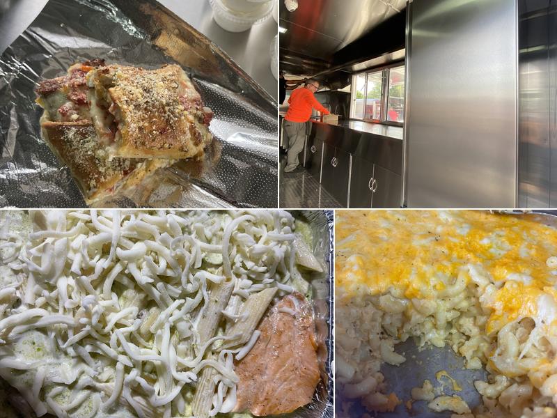 Howieluv's pizza wings and subs 1778 Cassat Ave, Jacksonville