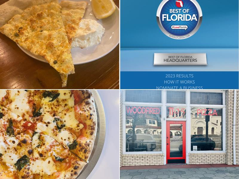 Pie95 Pizza 1510 King St, Jacksonville