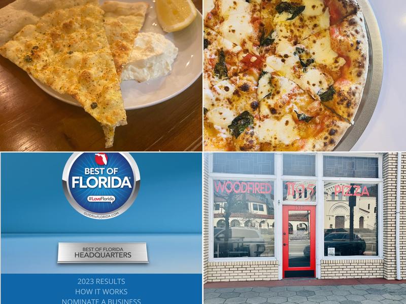 Pie95 Pizza 1510 King St, Jacksonville