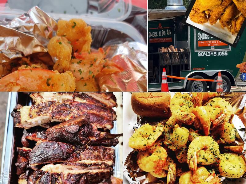 Smoke N Da Air Bar BQ