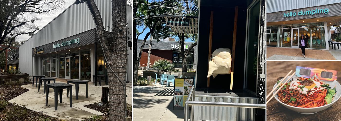 Hello Dumpling