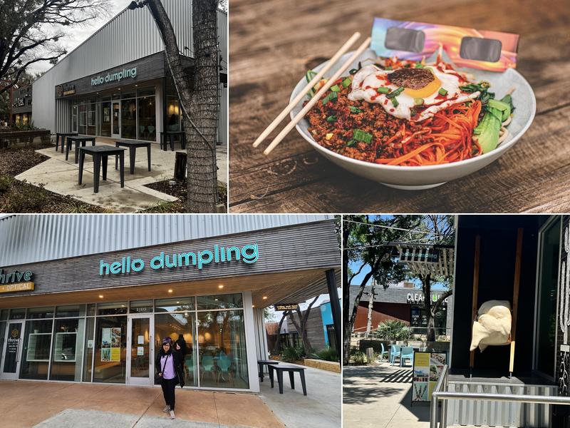 Hello Dumpling