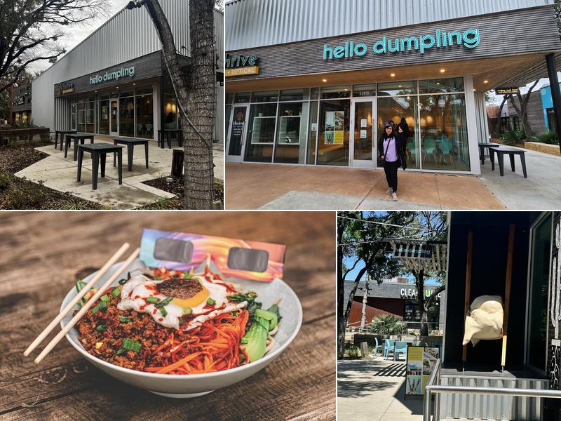 Hello Dumpling