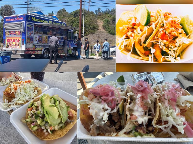 Mariscos mi gusto es