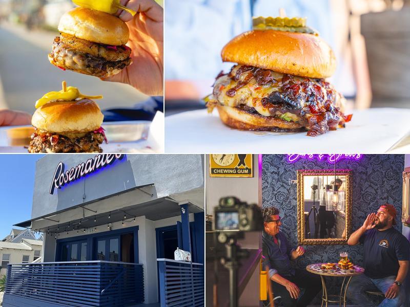 Rosemarie's Buns & Brews