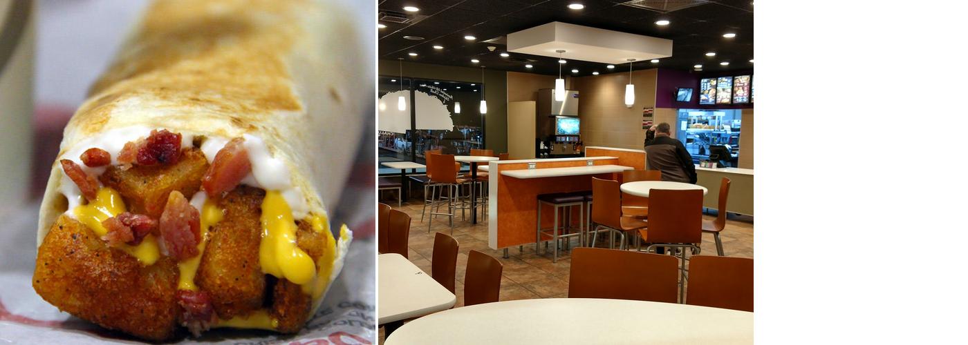 Taco Bell Menu