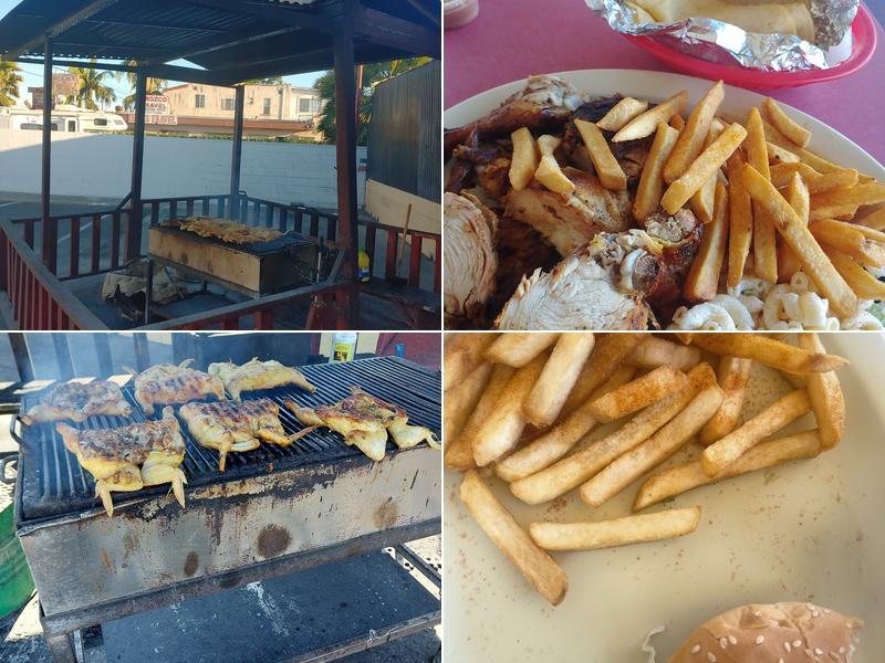 La fogata En, 4356 Slauson Ave, Maywood