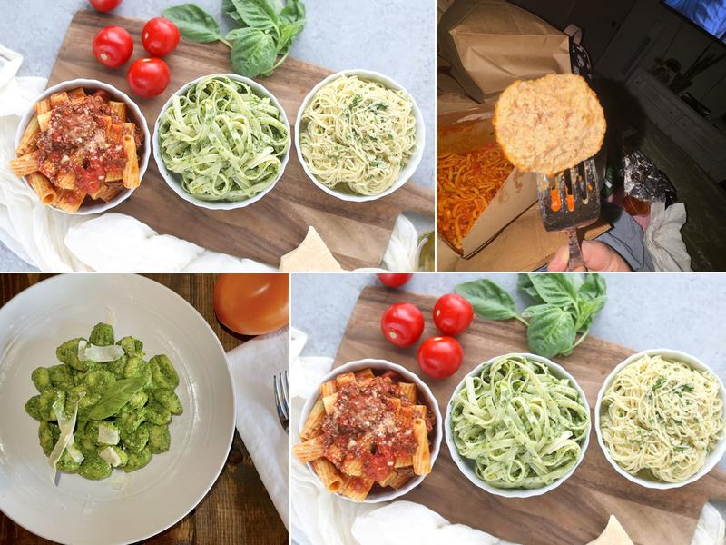 ITALIAN PASTA CO. (HOLLYWOOD)