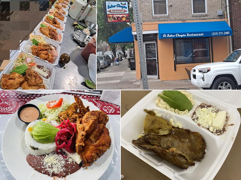 El Sabor Chapin Restaurant