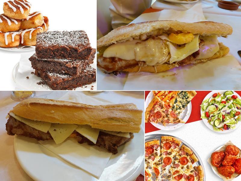 Romi's Hot Sandwiches and Snacks