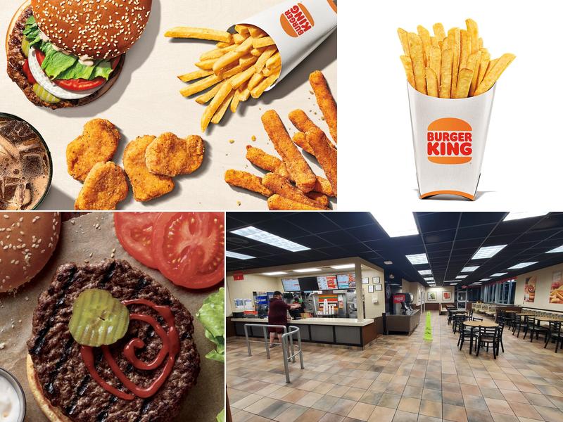 Burger King 3310 E Main St, Endwell