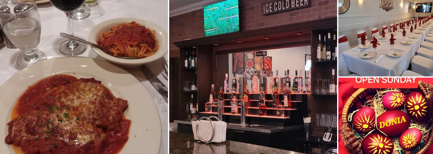 Donia Mediterranean Cuisine