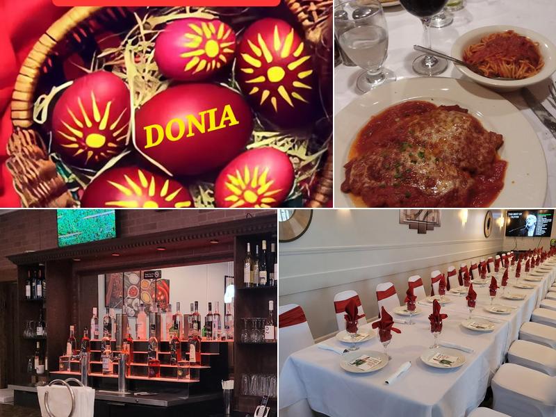 Donia Mediterranean Cuisine