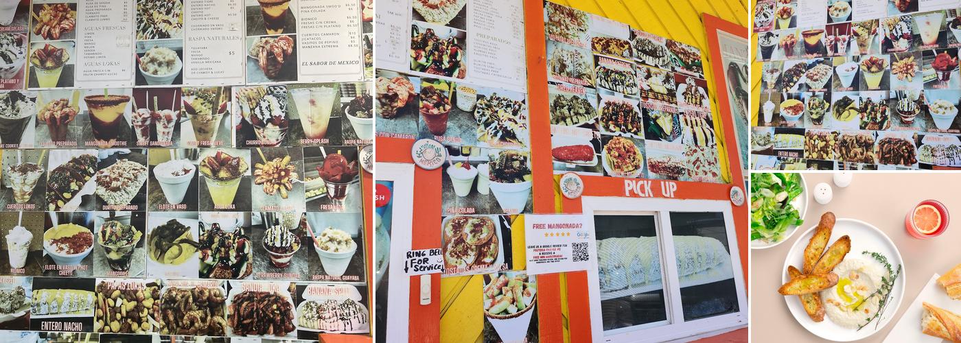 Fruteria Chavez #2 Menu