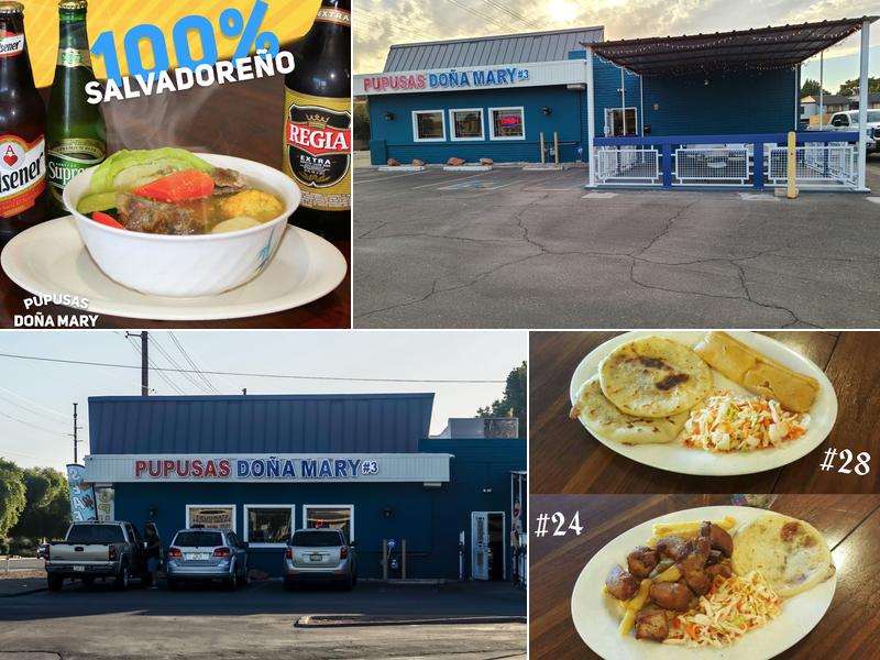 Pupusas Dona Mary 3