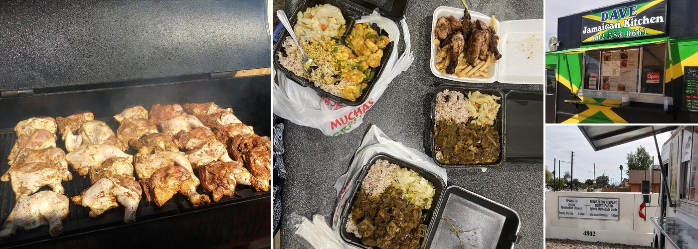 Dave Jamaican Kitchen