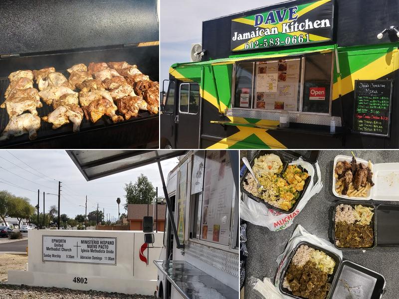 Dave Jamaican Kitchen