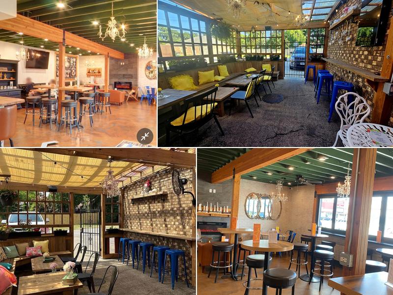 Cork & Bean 4931 W 95th St, Oak Lawn