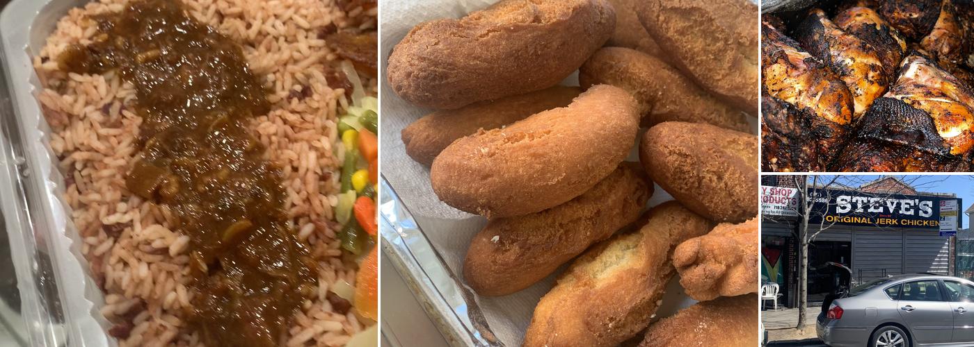 Steve's Original Jerk Chicken