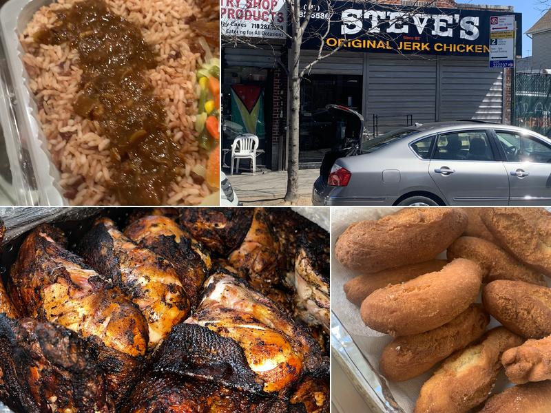 Steve's Original Jerk Chicken