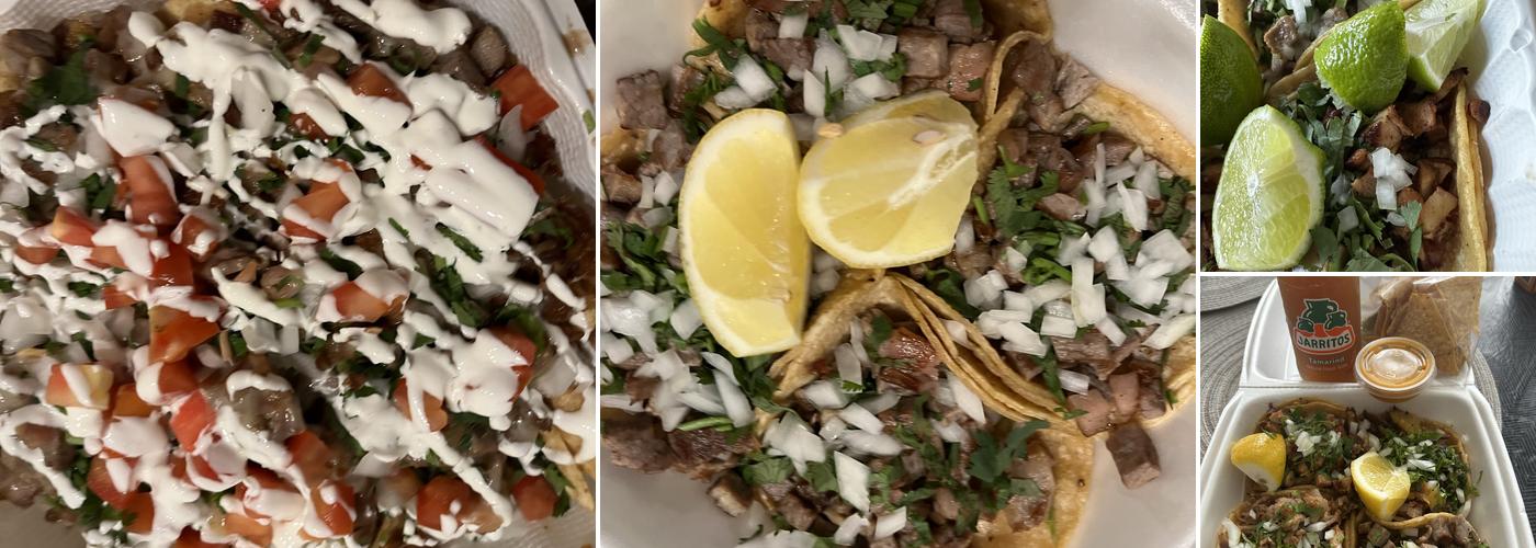 Chula Puebla Taco Truck