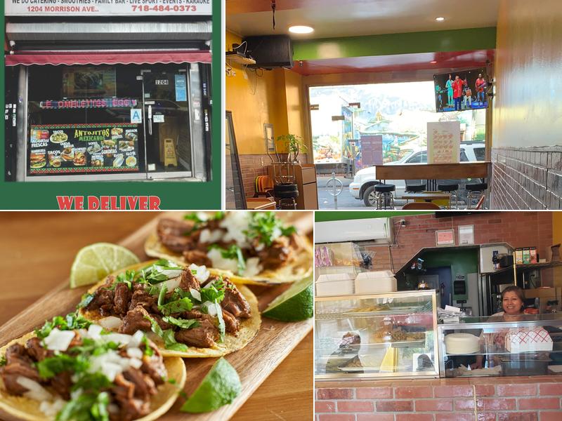 EL AGUACATE BAR RESTAURANTE corp