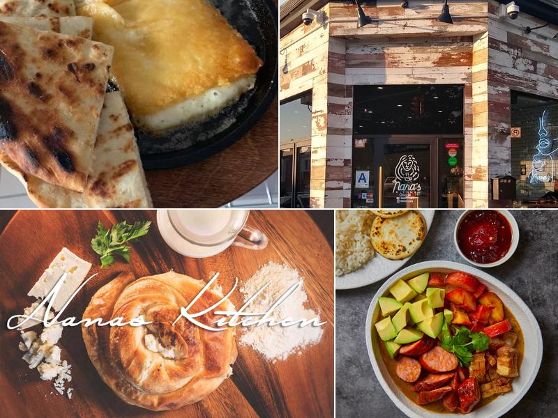 Nana's Kitchen New York