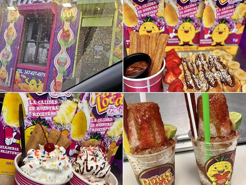 Pinas Locas Quetzaly