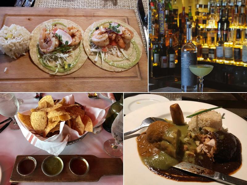 Srta Vargas's Restaurante Mexicano