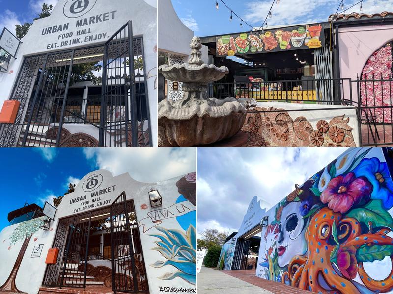 Old Town Urban Market