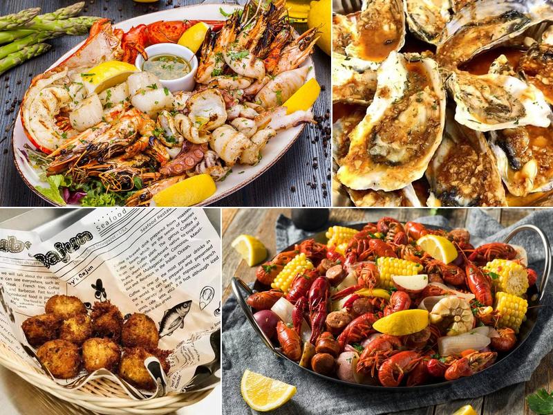 Ruby's Cajun Seafood Boilhouse