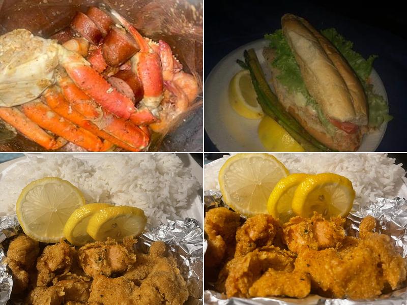 Dreamn' Demon Seafood