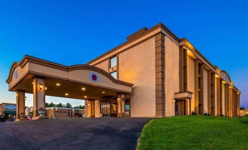 SureStay Plus by Best Western Johnson City Binghamton