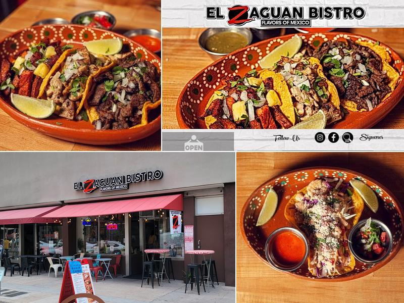 El Zaguan Bistro